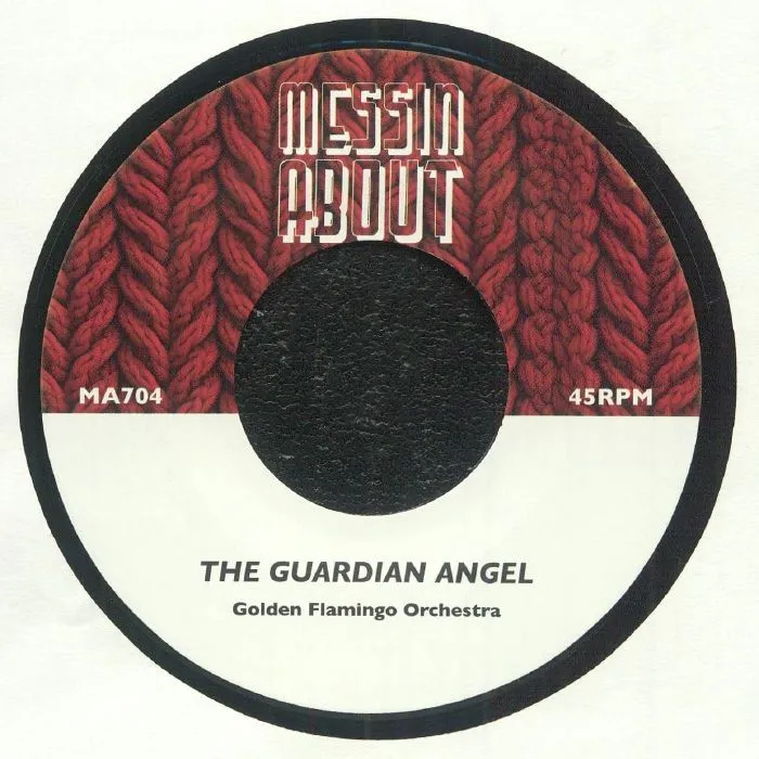 GOLDEN FLAMINGO ORCHESTRA / CAROL GRIMES / GUARDIAN ANGEL / UPHILL PEACE OF MIND