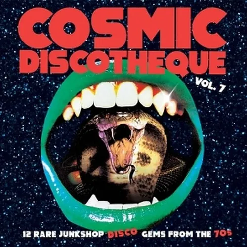 V.A. (COSMIC DISCOTHEQUE) / オムニバス / COSMIC DISCOTHEQUE VOL.7