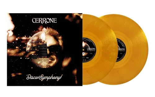 CERRONE / セローン / DISCO SYMPHONY