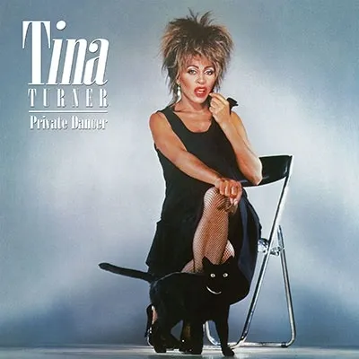 TINA TURNER / ティナ・ターナー / PRIVATE DANCER (40TH ANNIVERSARY EDITION) (PEARL VINYL)