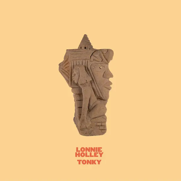 LONNIE HOLLEY  / ロニー・ホリー / TONKY (2LP / CRIMSON TIDE COLOR)