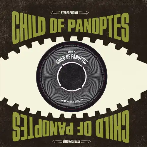 CHILD OF PANOPTES / Down（7"）