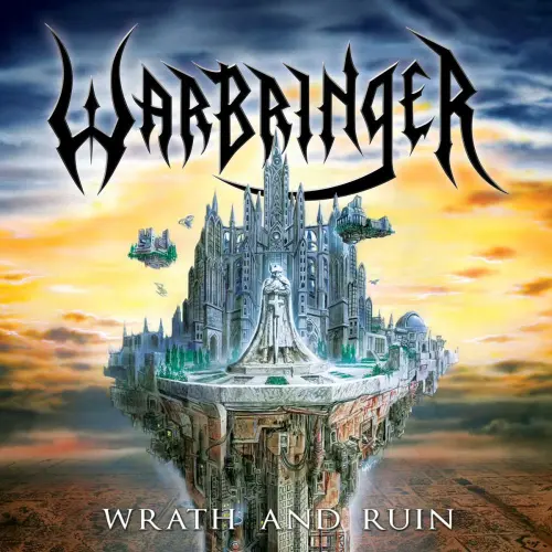 WARBRINGER / ウォーブリンガー / ラス･アンド･ルーイン / WRATH AND RUIN
