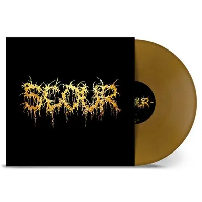 SCOUR / スカウア / SCOUR<GOLD VINYL>