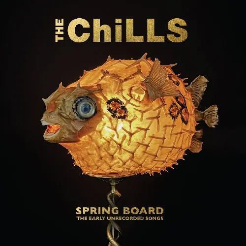 CHILLS / SPRING BOARD: THE EARLY UNRECORDED SONGS (LP)
