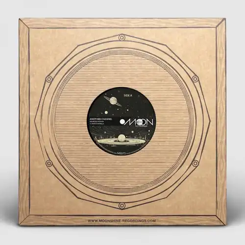 ANOTHER CHANNEL / UNSPOKEN LOVE EP