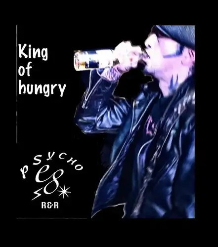Psycho e8 / King of hungry