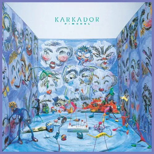 P-MODEL / KARKADOR（Blu-specCD2）