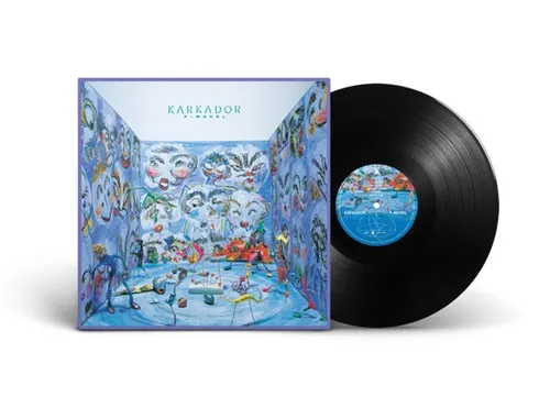 P-MODEL / KARKADOR（LP）
