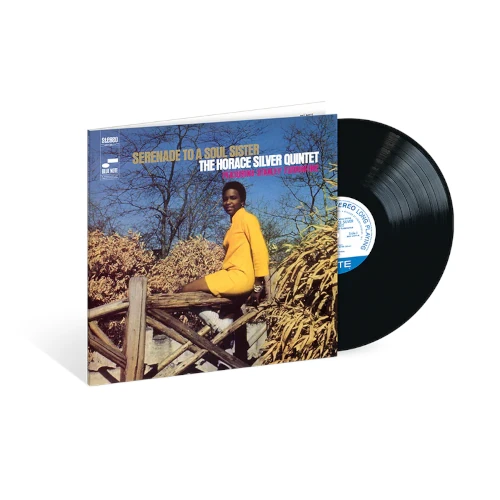 HORACE SILVER / ホレス・シルバー / SERENADE TO A SOUL SISTER (BLUE NOTE CLASSIC VINYL SERIES)