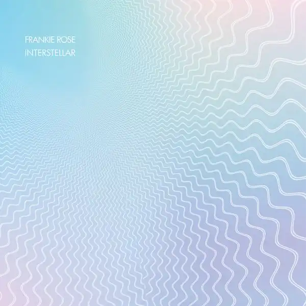 FRANKIE ROSE / INTERSTELLAR (EXTENDED REISSUE) BUBBLEGUM PINK W / WHITE SPLATTER VINYL