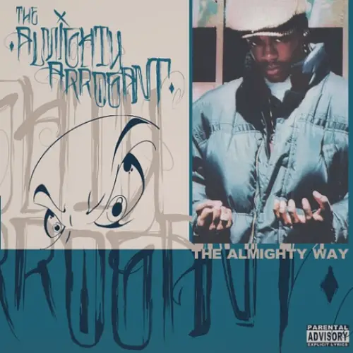 The Almighty Arrogant / The Almighty Way (2CD)