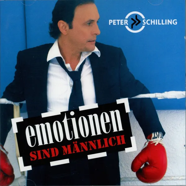 PETER SCHILLING / ピーター・シリング / EMOTIONEN SIND MANNLICH