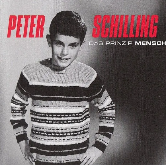PETER SCHILLING / ピーター・シリング / DAS PRINZIP MENSCH