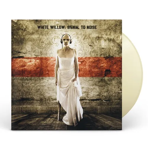 WHITE WILLOW / ホワイト・ウィロー / SIGNAL TO NOISE: LIMITED BONE WHITE COLOR VINYL - REMASTER