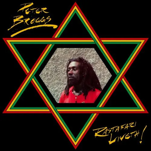 PETER BROGGS / RASTAFARI LIVETH