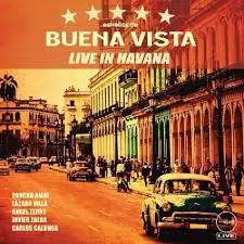 ESTRELLAS DE BUENA VISTA / エストレージャス・デ・ブエナ・ビスタ / LIVE IN HAVANA