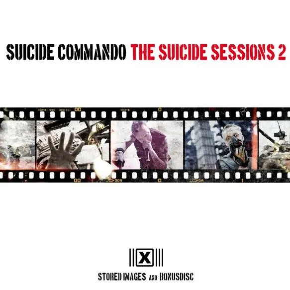 SUICIDE COMMANDO / THE SUICIDE SESSIONS 2