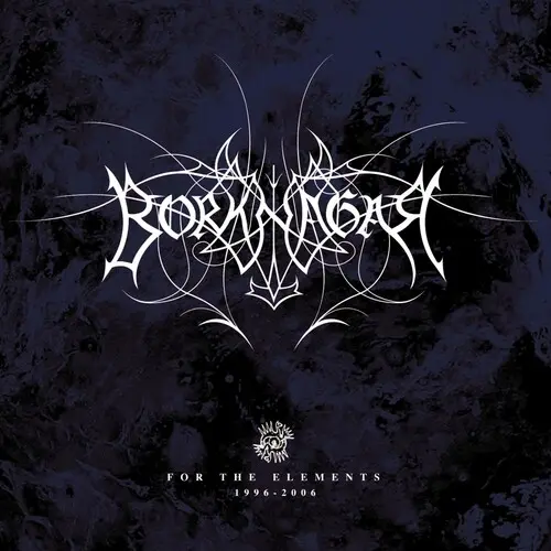BORKNAGAR / ボルクネイガー / FOR THE ELEMENTS: 1996-2006 (STDECLAT TRANSPARENT VINYL)
