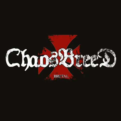 CHAOSBREED / ケイオスブリード / BRUTAL (STDECLAT TRANSPARENT VINYL)