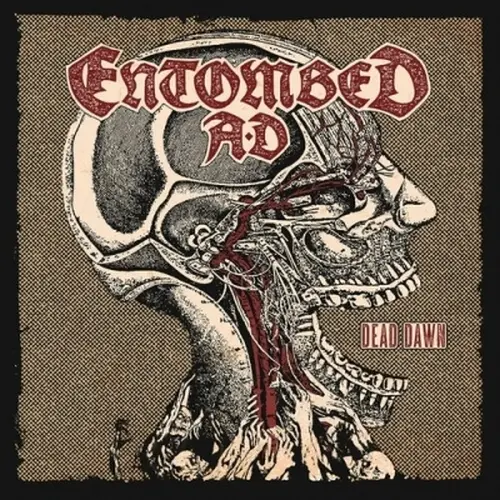 ENTOMBED A.D. / エントゥームド・エー・ディー / DEAD DAWN (STDECLAT TRANSPARENT VINYL)