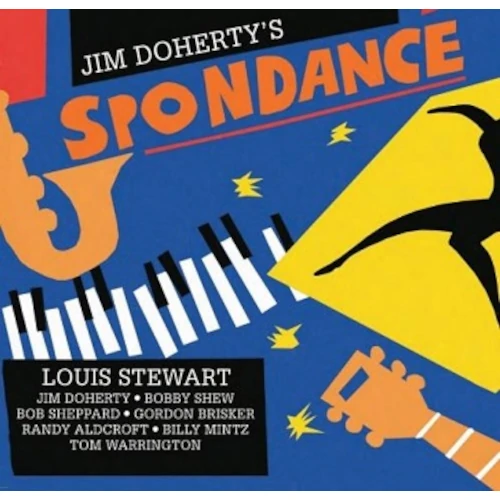 JIM DOHERTY / SPONDANCE