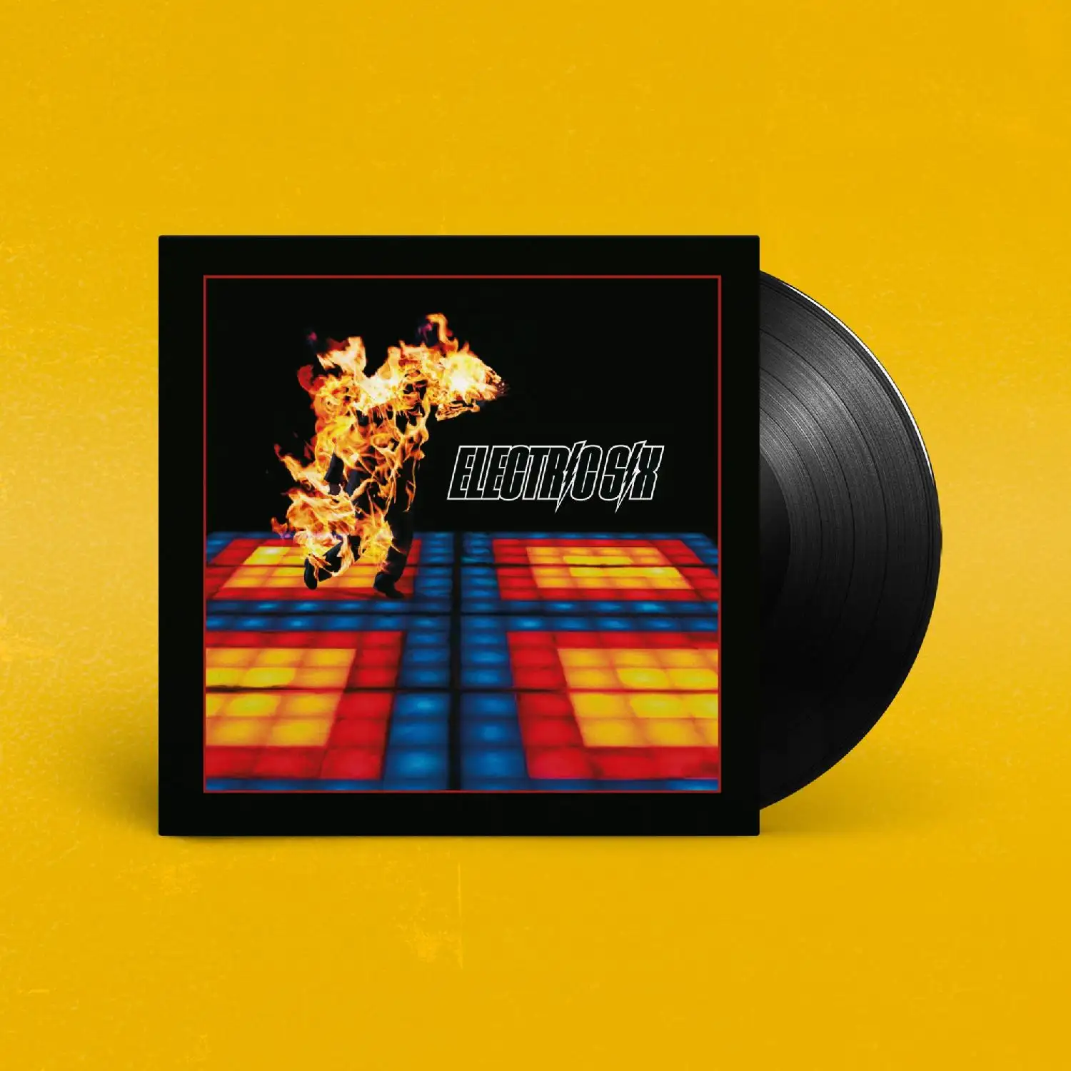 ELECTRIC SIX / エレクトリック・シックス / FIRE (LP)