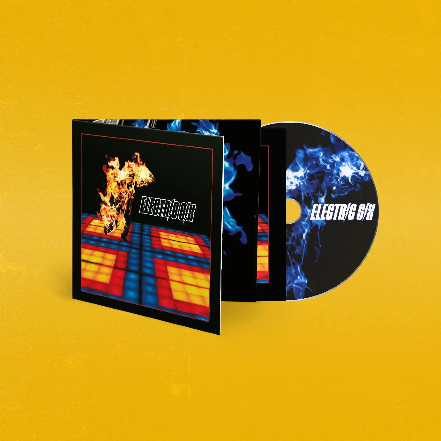 ELECTRIC SIX / エレクトリック・シックス / FIRE (CD)