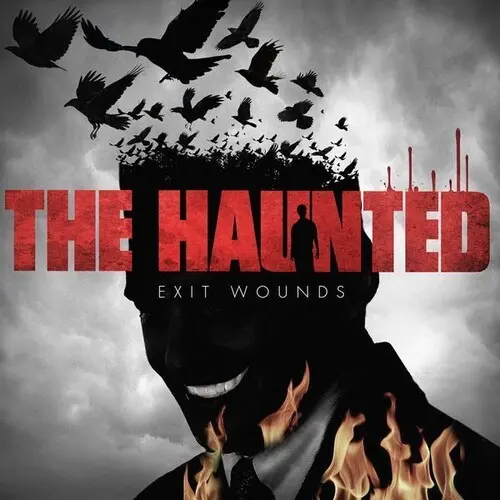 THE HAUNTED (METAL) / ザ・ホーンテッド / EXIT WOUNDS