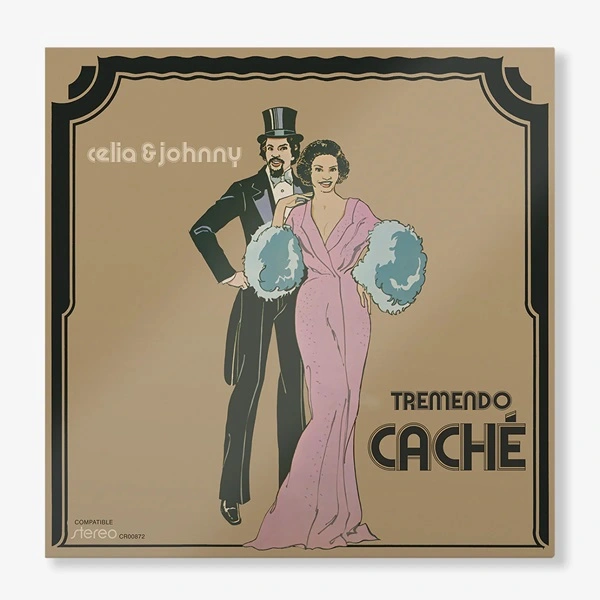 CELIA CRUZ & JOHNNY PACHECO / セリア・クルース & ジョニー・パチェコ / TREMENDO CACHE (50TH ANNIVERSARY EDITION)