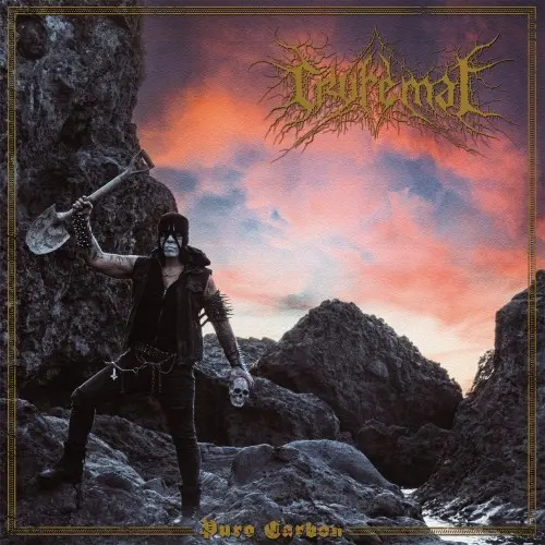 CRYFEMAL / PURO CARBON<VINYL>