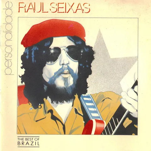 RAUL SEIXAS / PERSONALIDADE