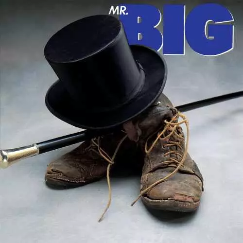 MR. BIG / ミスター・ビッグ / ミスター・ビッグ / 2023リマスタード / MR.BIG (2023 Remastered)