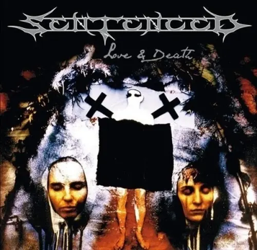 SENTENCED / センテンスト / LOVE & DEATH (STDECLAT TRANSPARENT VINYL)