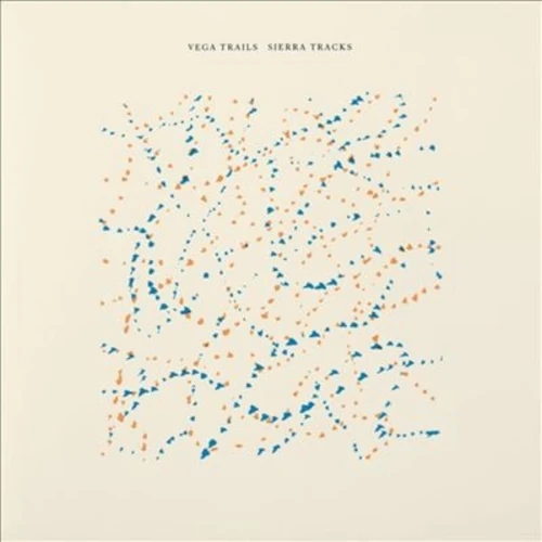 VEGA TRAILS / ベガ・トレイルズ / SIERRA TRACKS (limited bio vinyl 2xLP + art print)