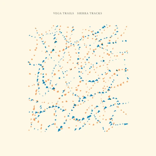 VEGA TRAILS / ベガ・トレイルズ / SIERRA TRACKS (bio vinyl 2xLP)