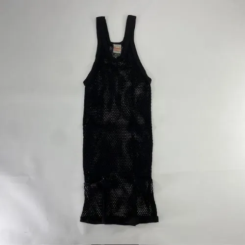 PENDEEN / アミシャツ BLACK SIZE L