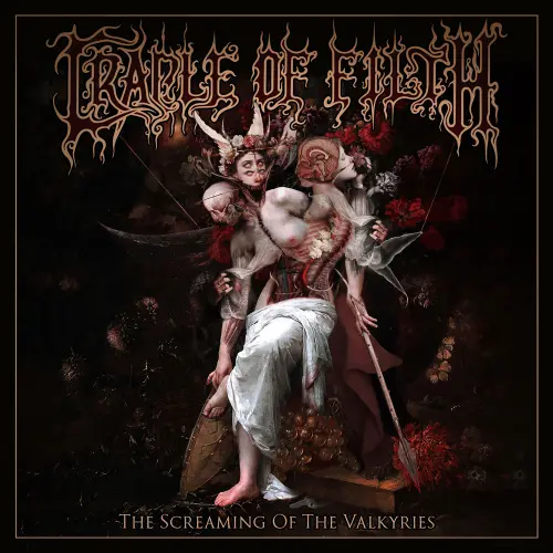 CRADLE OF FILTH / クレイドル・オブ・フィルス / ザ･スクリーミング･オブ･ザ･ヴァルキリーズ / THE SCREAMING OF THE VALKYRIES