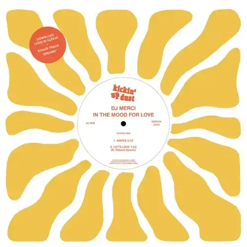 DJ MERCI FEAT. ROBERT OWENS / IN THE MOOD FOR LOVE