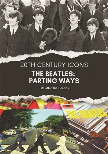 BEATLES / ビートルズ / THE BEATLES: PARTING WAYS (DVD)