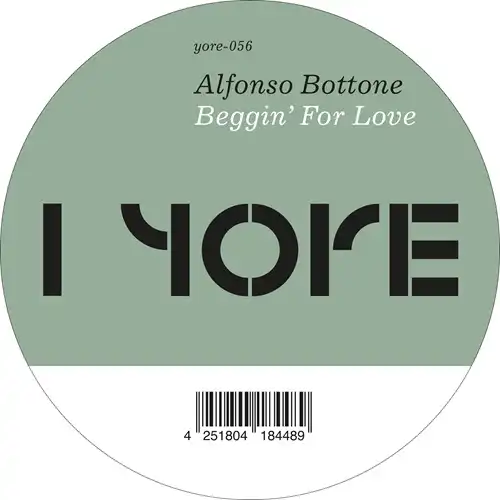 ALFONSO BOTTONE / BEGGIN' FOR LOVE