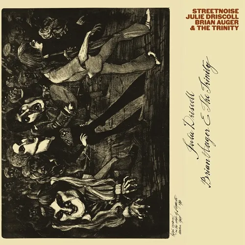 JULIE DRISCOLL, BRIAN AUGER & THE TRINITY / ジュリー・ドリスコール / ブライアン・オーガー・アンド・ザ・トリニティ / STREETNOISE: LIMITED DOUBLE VINYL
