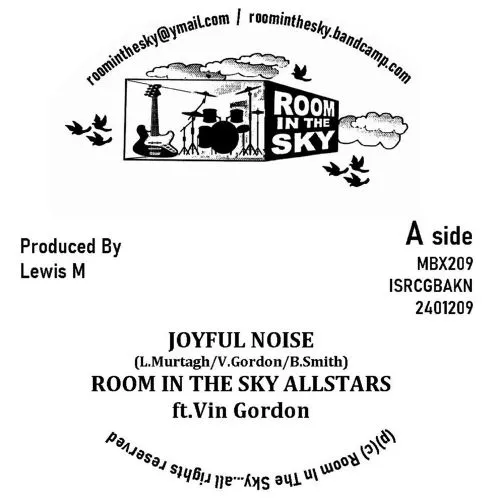 ROOM IN THE SKY ALLSTARS / JOYFUL NOISE