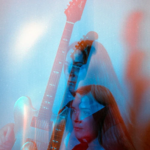 ELLA ZIRINA / BOUNLESS BLUE, SUNSET HUE (LP)