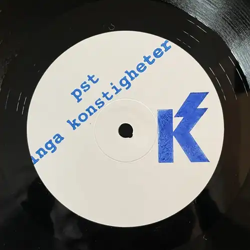 PST / INGA KONSTIGHETER