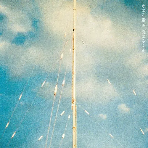 きのこ帝国 / 愛のゆくえ（LP）