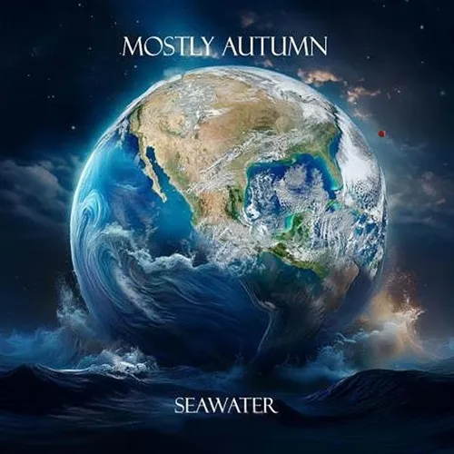MOSTLY AUTUMN / モーストリー・オータム / SEAWATER
