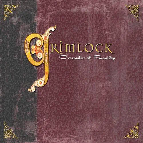 GRIMLOCK / グリムロック / CRUSADES OF REALITY (10")