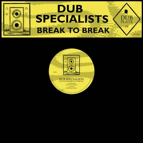 DUB SPECIALISTS / BREAK TO BREAK