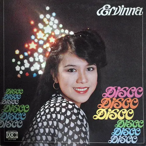 ERVINNA / DISCO